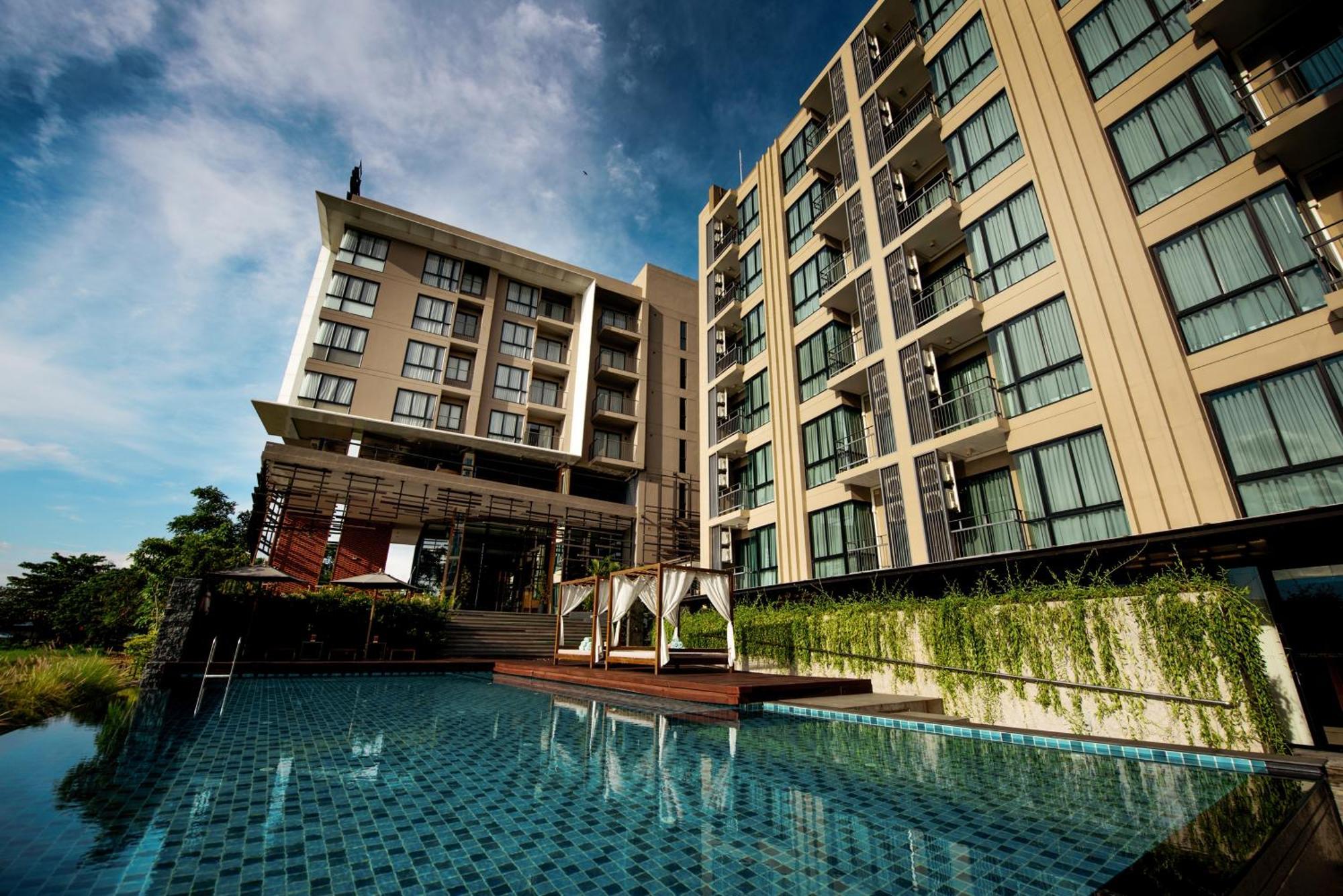 Brique Hotel Chiangmai, Chiang Mai